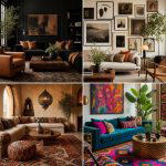25 Brown Leather Couch Living Room Ideas