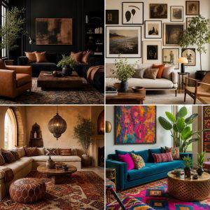 25 Brown Leather Couch Living Room Ideas