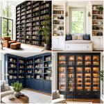 25 Built-in Bookshelf Ideas for Stylish Home Storage