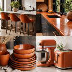 25 Burnt Orange Kitchen Ideas for a Warm and Inviting Space
