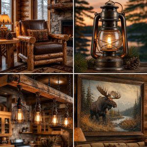 25 Cabin Decor Ideas for a Cozy Retreat