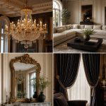 25 Castle Living Room Ideas for a Majestic and Regal Ambiance