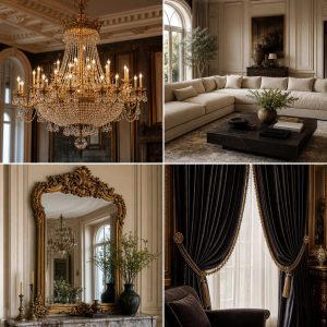 25 Castle Living Room Ideas for a Majestic and Regal Ambiance