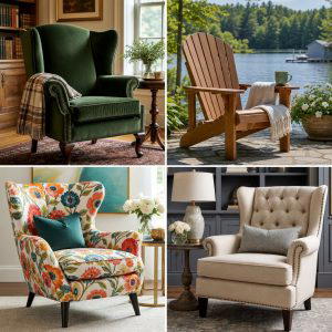 25 Chairs in Front of Fireplace Ideas for Cozy Vibes