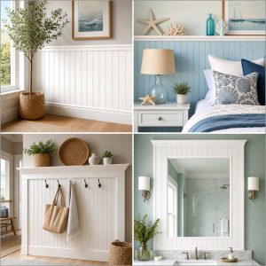 25 Charming Beadboard Bathroom Ideas for a Classic Look