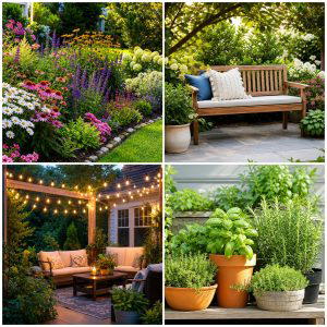 25 Cheap Garden Ideas With Curb Appeal Upgrades for Less
