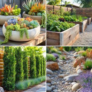 25 Cheap Garden Ideas With Drought Tolerant Plants to Try