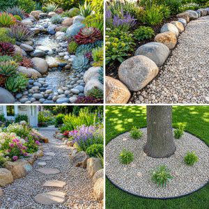 25 Cheap Garden Ideas With Gravel for Stylish Low-Cost Yards