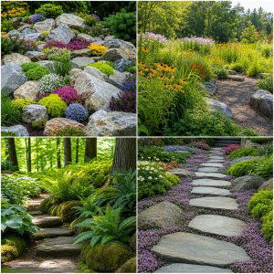 25 Cheap Garden Ideas With Low Maintenance Plants That Thrive