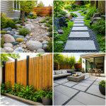 25 Cheap Garden Ideas With No Grass Landscaping on a Budget