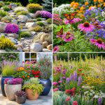 25 Cheap Garden Ideas With Perennials for Lasting Color