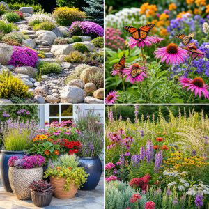 25 Cheap Garden Ideas With Perennials for Lasting Color