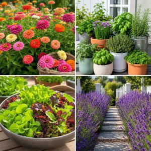 25 Cheap Garden Ideas With Seeds Grow More for Less Today
