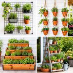 25 Cheap Garden Ideas With Vertical Gardens: Budget Style