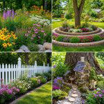 25 Cheap Garden Ideas for Front Yard Style on a Budget