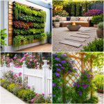 25 Cheap Garden Ideas for Small Spaces That Feel Bigger