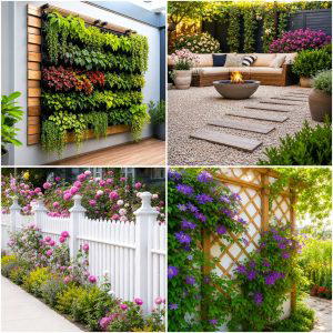 25 Cheap Garden Ideas for Small Spaces That Feel Bigger
