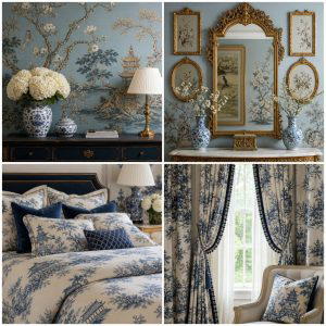 25 Chinoiserie Bedroom Ideas for an Exotic Touch