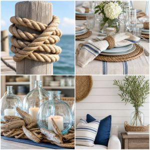 25 Coastal Dining Room Ideas for a Beachy Vibe