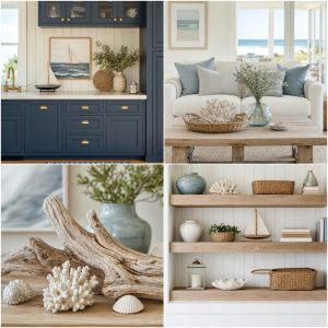 25 Coastal Kitchen Ideas for a Beach-Inspired Look