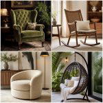 25 Comfortable Bedroom Chair Ideas for Relaxation