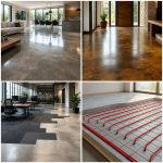 25 Concrete Basement Floor Ideas for a Modern Look