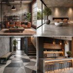 25 Concrete Countertop Ideas for a Durable and Stylish Kitchen