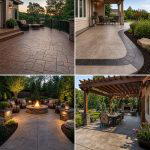 25 Concrete Deck Ideas for a Modern and Durable Outdoor Space