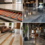 25 Concrete Floor Living Room Ideas for a Modern and Chic Look