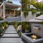 25 Concrete Garden Ideas for a Modern Outdoor Space