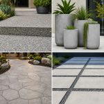 25 Concrete Patio Ideas on a Budget for Affordable Style