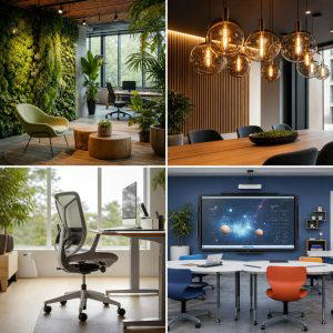 25 Conference Room Design Ideas for Inspiration