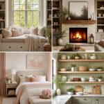 25 Cottage Decorating Ideas- Charming & Timeless Designs