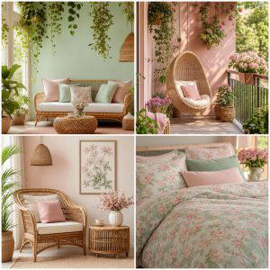 25 Cottagecore Bedroom Ideas- Cozy and Rustic Designs