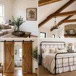 25 Country Bedroom Ideas- Cozy & Rustic Designs