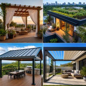 25 Covered Deck Ideas for Year-Round Outdoor Living