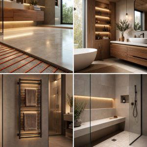 25 Cozy Bathroom Ideas for a Relaxing Space