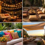 25 Cozy Boho Patio Ideas for Relaxing Outdoor Spaces