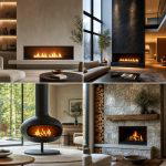 25 Cozy Cabin Fireplace Ideas for a Warm Retreat