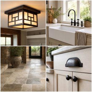 25 Craftsman Kitchen Ideas for a Classic and Timeless Design