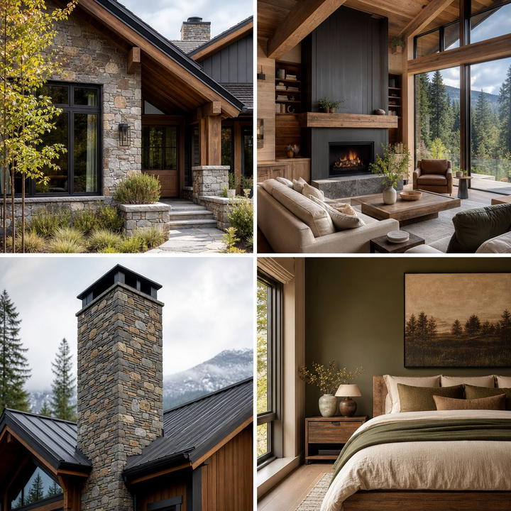 21 Gray Exterior House Paint Ideas for Stunning Curb Appeal