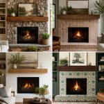 25 Craftsman-style Fireplace Ideas- Classic & Elegant Designs