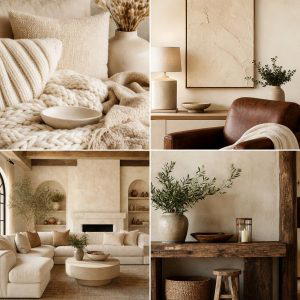 25 Cream Living Room Ideas for Elegant Spaces