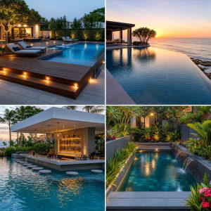 25 Creative Above Ground Pool Ideas for Your Backyard