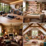 25 Creative Attic Room Ideas for Cozy Spaces