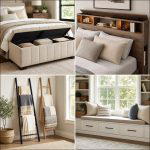 25 Creative Bedding Storage Ideas for Small Spaces