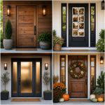 25 Creative Bedroom Door Decorating Ideas for Style