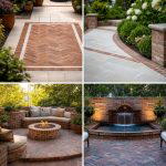 25 Creative Brick Patio Ideas for Your Backyard