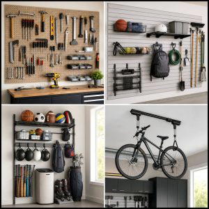 25 Creative Garage Decor Ideas for Every Style