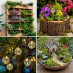 25 Creative Garden Ideas DIY: Easy Projects for Every Yard